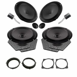 Boxe auto Pachet difuzoare auto Audison Prima dedicat Kia Ceed 2018-, RMS 100W
