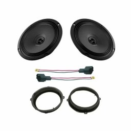 Boxe auto Pachet difuzoare auto Audison Prima dedicat usi spate Kia Niro 2016-2022, RMS 70W