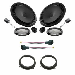 Boxe auto Pachet difuzoare auto Audison Prima dedicat usi fata Kia Stinger 2017-, RMS 100W