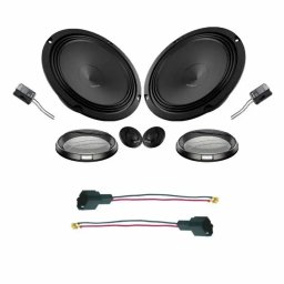 Boxe auto Pachet difuzoare auto Audison Prima dedicat usi fata Mazda 3 2014-2018, RMS 100W