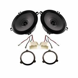 Boxe auto Pachet difuzoare auto Audison Prima dedicat usi spate Mazda 6 2012-, RMS 50W