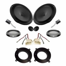 Boxe auto Pachet difuzoare auto Audison Prima dedicat usi fata Mazda CX 3 2015-, RMS 100W