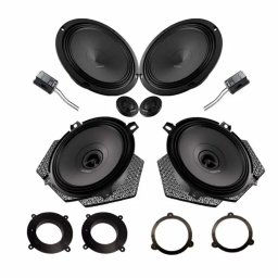 Boxe auto Pachet difuzoare auto Audison Prima dedicat Mazda CX 3 2015-, RMS 100W