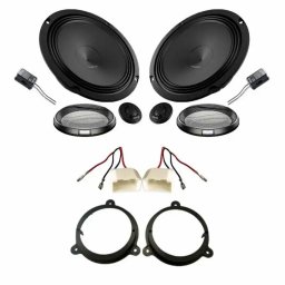 Boxe auto Pachet difuzoare auto Audison Prima dedicat usi fata Mazda MX 5 2015-, RMS 100W