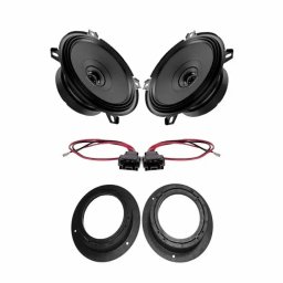 Boxe auto Pachet difuzoare auto Audison Prima dedicat usi spate Mercedes B Class 2005-2010, RMS 50W