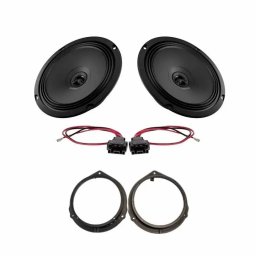 Boxe auto Pachet difuzoare auto Audison Prima dedicat usi spate Mercedes C Class 2007-2015, RMS 70W