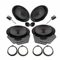 Boxe auto Pachet difuzoare auto Audison Prima dedicat Mercedes C Class 2007-2015, RMS 100W