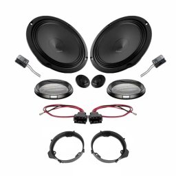 Boxe auto Pachet difuzoare auto Audison Prima dedicat usi spate Mercedes E Class 2009-2016, RMS 100W