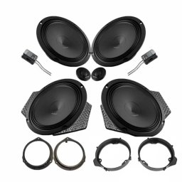 Boxe auto Pachet difuzoare auto Audison Prima dedicat Mercedes E Class 2009-2016, RMS 100W