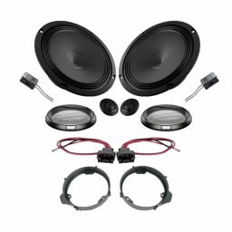 Boxe auto Pachet difuzoare auto Audison Prima dedicat usi spate Mercedes GLA 2013-2019, RMS 100W
