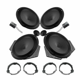 Boxe auto Pachet difuzoare auto Audison Prima dedicat Mercedes GLA 2013-2019, RMS 100W