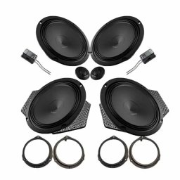 Boxe auto Pachet difuzoare auto Audison Prima dedicat Mercedes GLE 2015-2019, RMS 100W