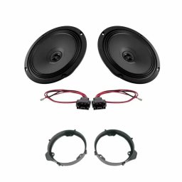 Boxe auto Pachet difuzoare auto Audison Prima dedicat usi spate Mercedes GLK 2008-2015, RMS 70W