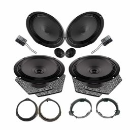 Boxe auto Pachet difuzoare auto Audison Prima dedicat Mercedes GLK 2008-2015, RMS 100W