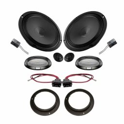Boxe auto Pachet difuzoare auto Audison Prima dedicat Mercedes ML 2005-2011, RMS 100W