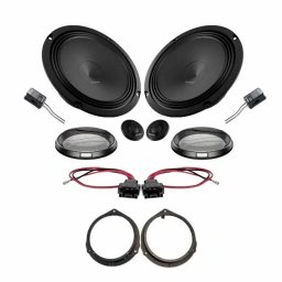 Boxe auto Pachet difuzoare auto Audison Prima dedicat usi fata Mercedes ML 2011-2015, RMS 100W