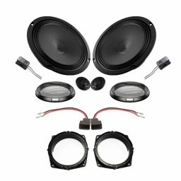 Boxe auto Pachet difuzoare auto Audison Prima dedicat usi fata Mitsubishi Colt 2004-2012, RMS 75W