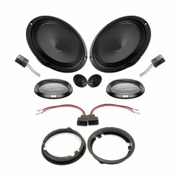 Boxe auto Pachet difuzoare auto Audison Prima dedicat usi spate Mitsubishi L200 2015-, RMS 100W