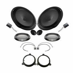 Boxe auto Pachet difuzoare auto Audison Prima dedicat usi fata Nissan Leaf 2010-2017, RMS 100W