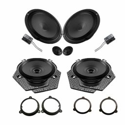 Boxe auto Pachet difuzoare auto Audison Prima dedicat Nissan Leaf 2010-2017, RMS 100W