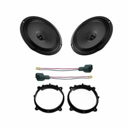 Boxe auto Pachet difuzoare auto Audison Prima dedicat usi spate Opel Antara 2006-2016, RMS 70W