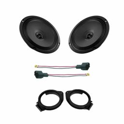 Boxe auto Pachet difuzoare auto Audison Prima dedicat usi fata Opel Adam 2012-2019, RMS 100W