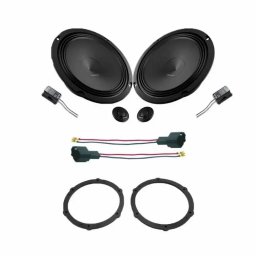 Boxe auto Pachet difuzoare auto Audison Prima dedicat usi fata Opel Mokka 2020-, RMS 100W