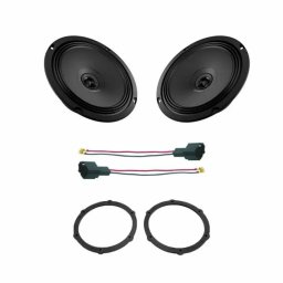 Boxe auto Pachet difuzoare auto Audison Prima dedicat usi spate Opel Mokka 2020-, RMS 100W