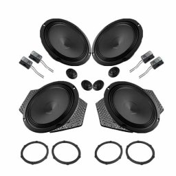 Boxe auto Pachet difuzoare auto Audison Prima dedicat Opel Mokka 2020-, RMS 100W
