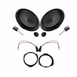 Boxe auto Pachet difuzoare auto Audison Prima dedicat usi fata Opel Zafira 1999-2010, RMS 100W