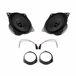 Boxe auto Pachet difuzoare auto Audison Prima dedicat usi spate Opel Zafira 1999-2010, RMS 40W
