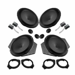 Boxe auto Pachet difuzoare auto Audison Prima dedicat Opel Zafira 2010-2019, RMS 100W