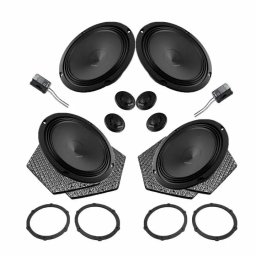 Boxe auto Pachet difuzoare auto Audison Prima dedicat Peugeot 3008 2016-, RMS 100W