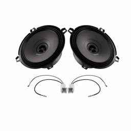 Boxe auto Pachet difuzoare auto Audison Prima dedicat usi spate Renault Fluence 2009-2015, RMS 50W