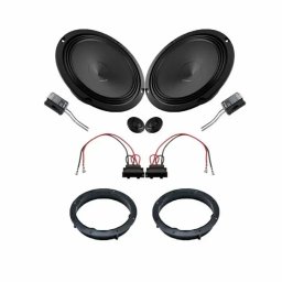 Boxe auto Pachet difuzoare auto Audison Prima dedicat usi spate Seat Ateca 2016-, RMS 100W