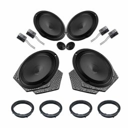 Boxe auto Pachet difuzoare auto Audison Prima dedicat Seat Ibiza 2017-, RMS 100W