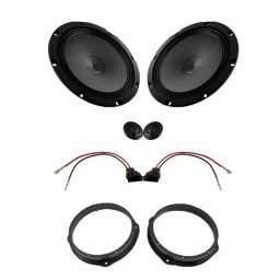 Boxe auto Pachet difuzoare auto Audison Prima dedicat usi fata Seat Leon 2020-, RMS 100W