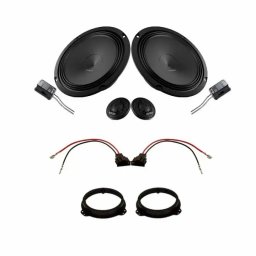 Boxe auto Pachet difuzoare auto Audison Prima dedicat usi spate Seat Leon 2020-, RMS 100W