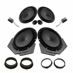 Boxe auto Pachet difuzoare auto Audison Prima dedicat Seat Leon 2020-, RMS 100W