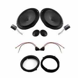 Boxe auto Pachet difuzoare auto Audison Prima dedicat usi spate Seat Tarraco 2018-, RMS 100W