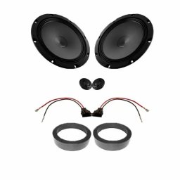 Boxe auto Pachet difuzoare auto Audison Prima dedicat usi fata Seat Tarraco 2018-, RMS 100W, 200mm