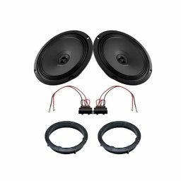 Boxe auto Pachet difuzoare auto Audison Prima dedicat usi spate Seat Toledo 2012-2018, RMS 70W