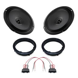 Boxe auto Pachet difuzoare auto Audison Prima dedicat usi spate Skoda Fabia 2014-2021, RMS 70W