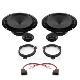 Boxe auto Pachet difuzoare auto Audison Prima dedicat usi fata Toyota Auris 2012-2018, RMS 100W