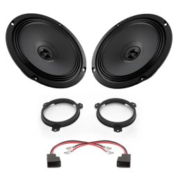 Boxe auto Pachet difuzoare auto Audison Prima dedicat usi spate Toyota Auris 2012-2018, RMS 70W