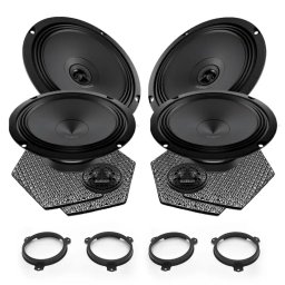 Boxe auto Pachet difuzoare auto Audison Prima dedicat Toyota Prius 2015-, RMS 100W