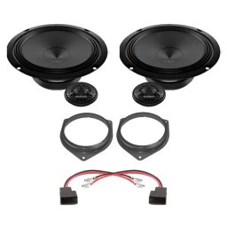 Boxe auto Pachet difuzoare auto Audison Prima dedicat usi fata Toyota Rav 4 2012-2018, RMS 100W