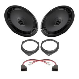 Boxe auto Pachet difuzoare auto Audison Prima dedicat usi spate Toyota Rav 4 2012-2018, RMS 70W