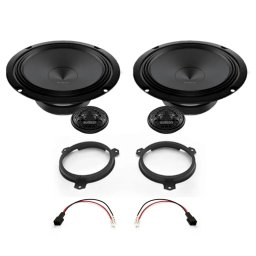 Boxe auto Pachet difuzoare auto Audison Prima dedicat usi fata Toyota Yaris Cross 2020-, RMS 100W