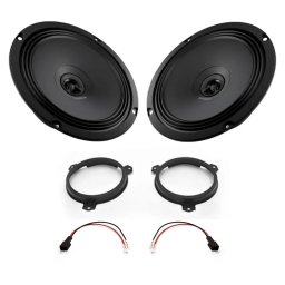 Boxe auto Pachet difuzoare auto Audison Prima dedicat usi spate Toyota Yaris Cross 2020-, RMS 70W